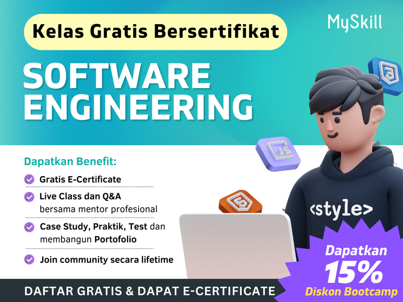 SOFTWARE ENGINEERING: FREE SHORT CLASS