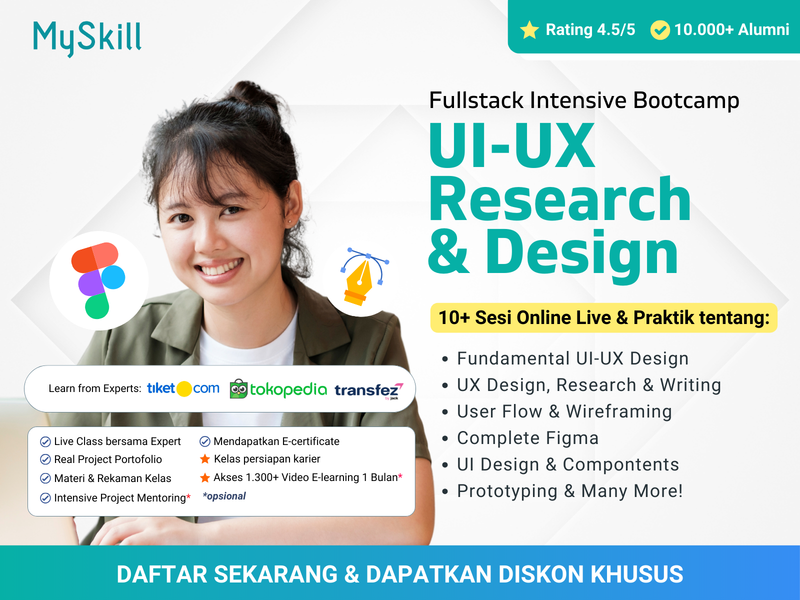 UI-UX RESEARCH AND DESIGN: FULLSTACK INTENSIVE BOOTCAMP