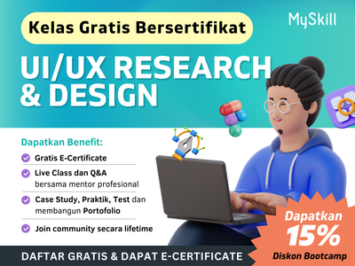 UI/UX RESEARCH AND DESIGN: FREE SHORT CLASS