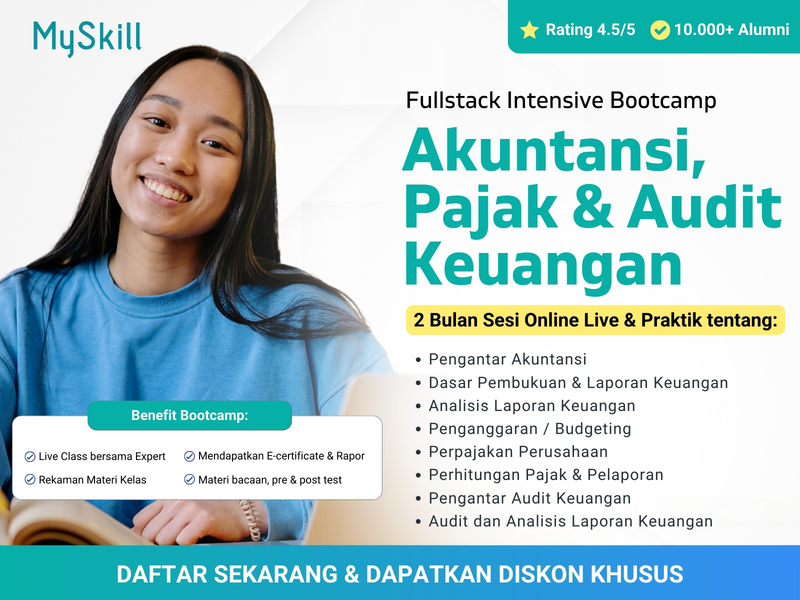 ACCOUNTING, TAX & AUDIT BOOTCAMP