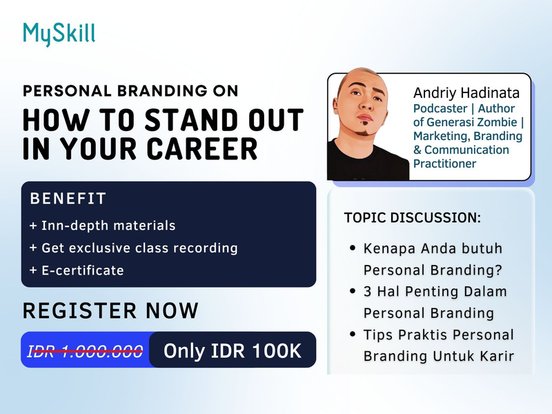 PERSONAL BRANDING: HOW TO STAND OUT IN YOUR CAREER