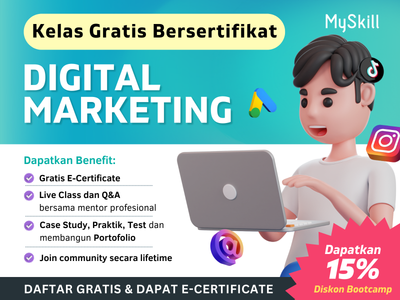 DIGITAL MARKETING: FREE SHORT CLASS