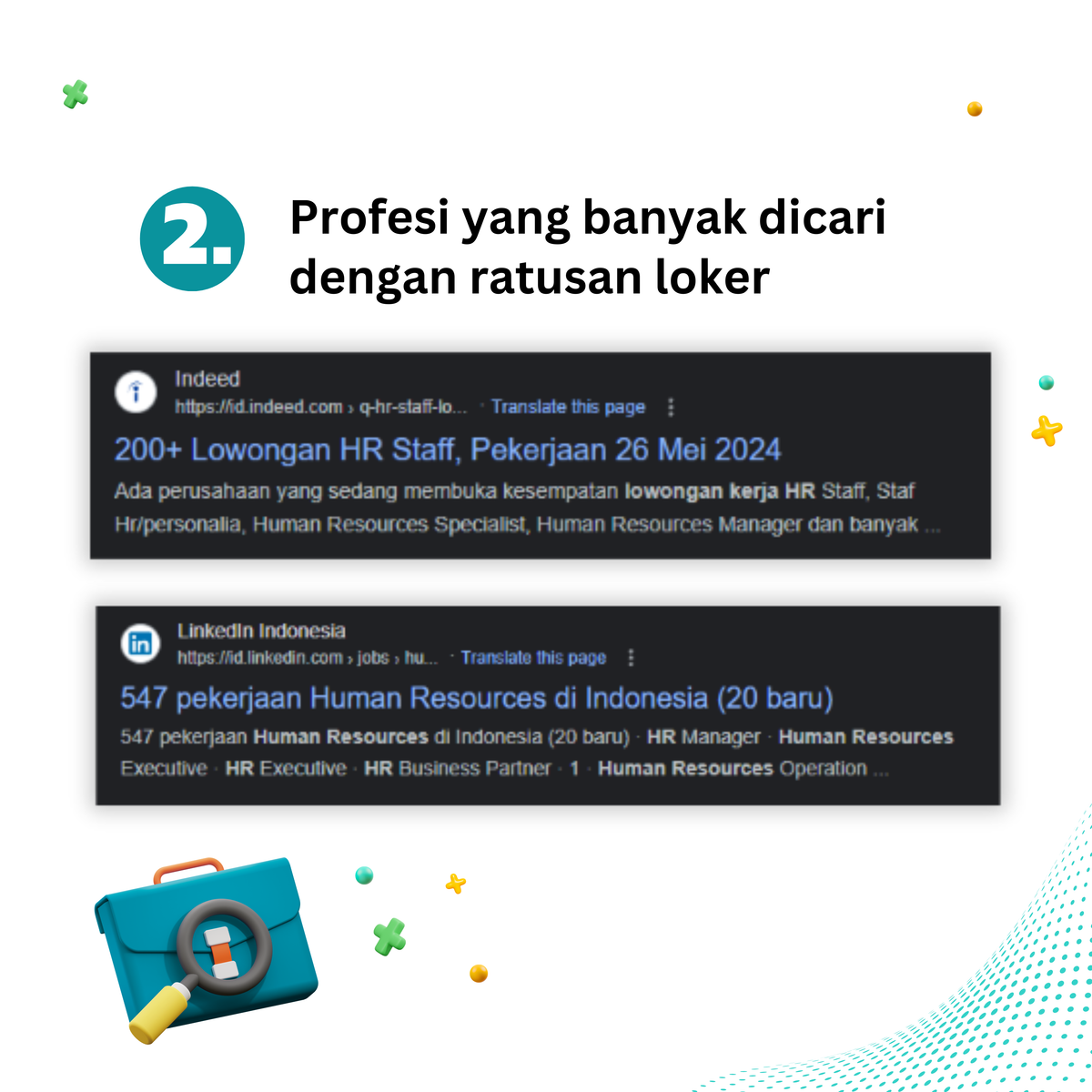 Prospek Karir