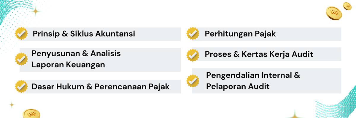 Yang Bisa Kamu Dapatkan