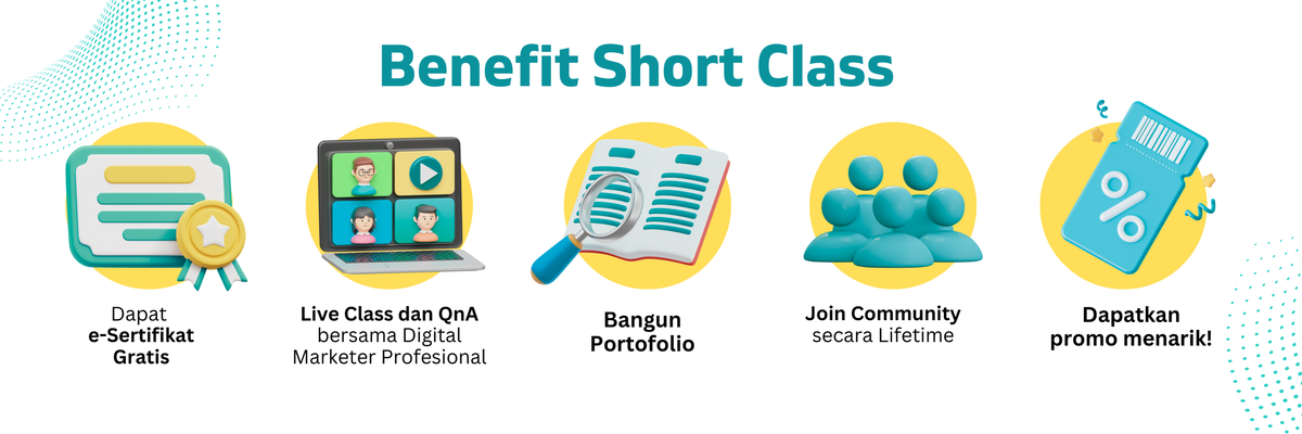 Skill Yang Akan Didapat