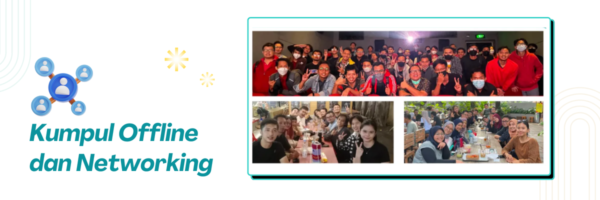 Kumpul Offline dan Networking