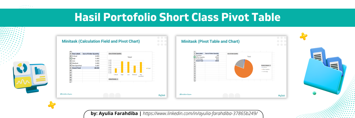 Dapatkan Portofolio Gratis