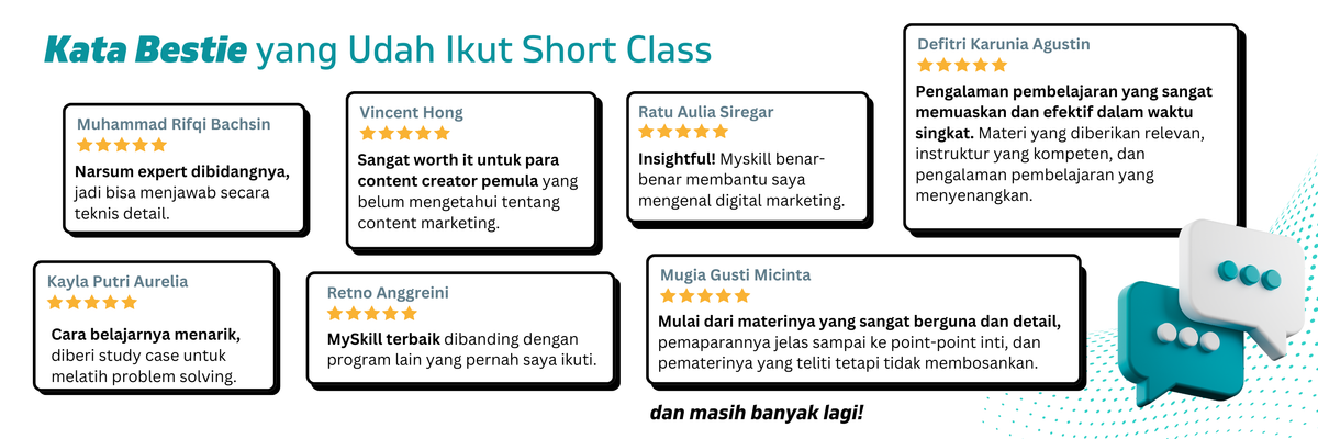 Cerita Bestie MySkill