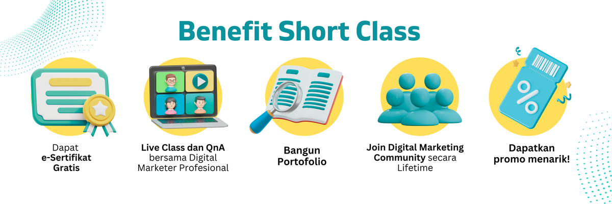 Skill Yang Akan Didapat