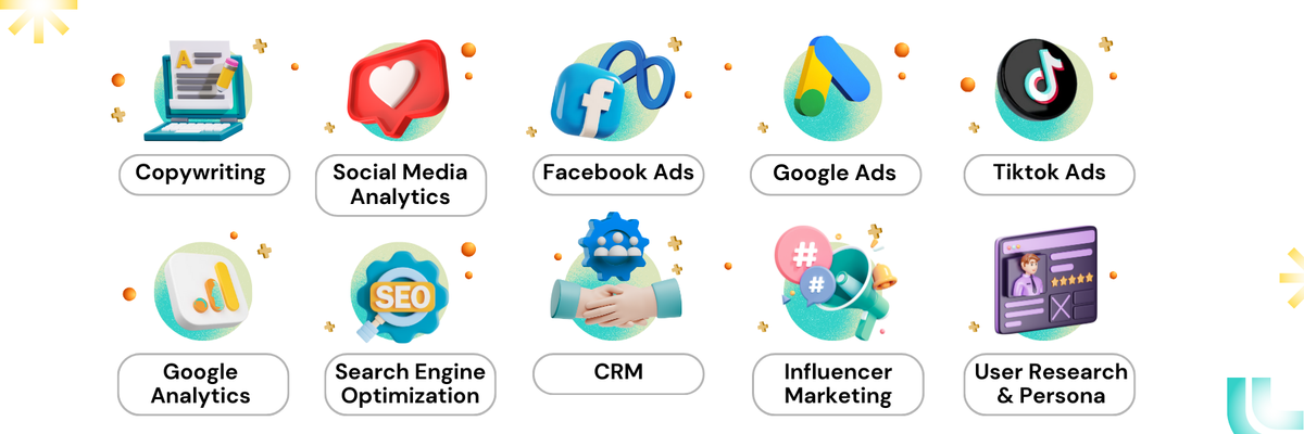 Skill Yang Akan Kamu Miliki