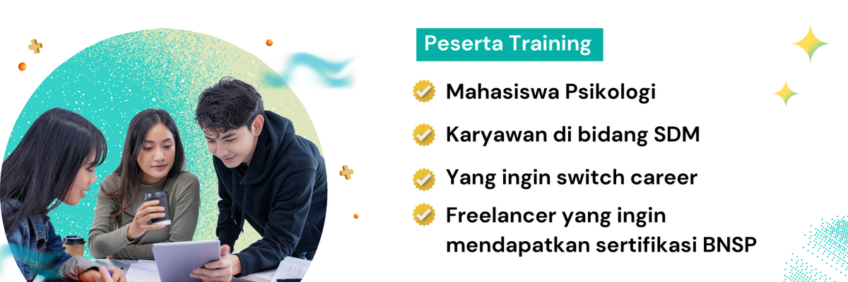 Yang Bisa Ikut Training
