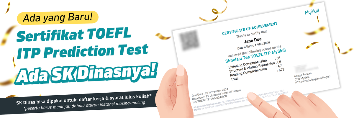 Tentang Test