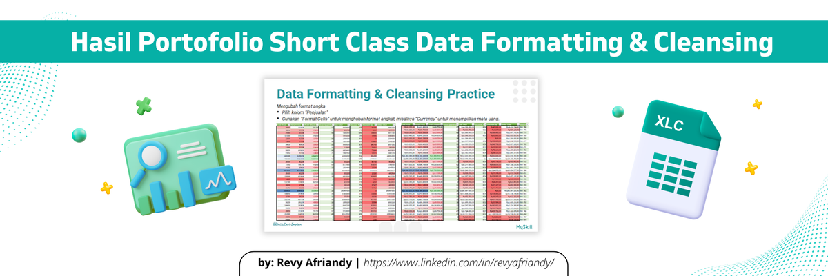 Dapatkan Portofolio Gratis