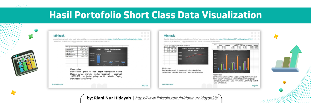 Dapatkan Portofolio Gratis