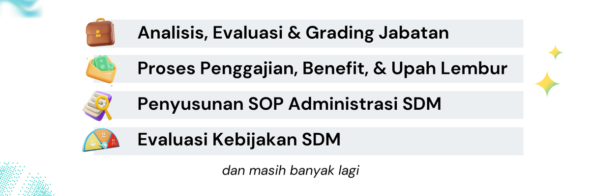 Skill Yang Akan Kamu Miliki