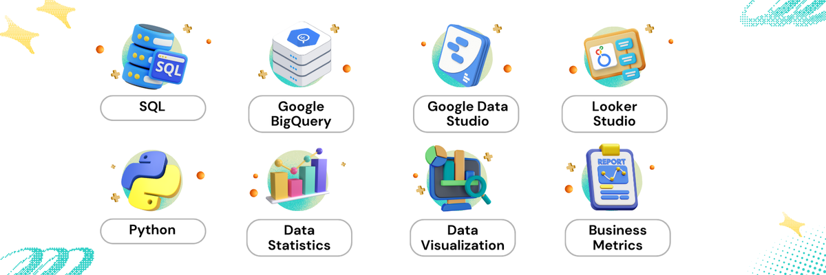 Skill Yang Akan Kamu Miliki