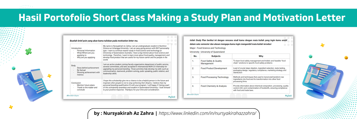 Dapatkan Portofolio Gratis