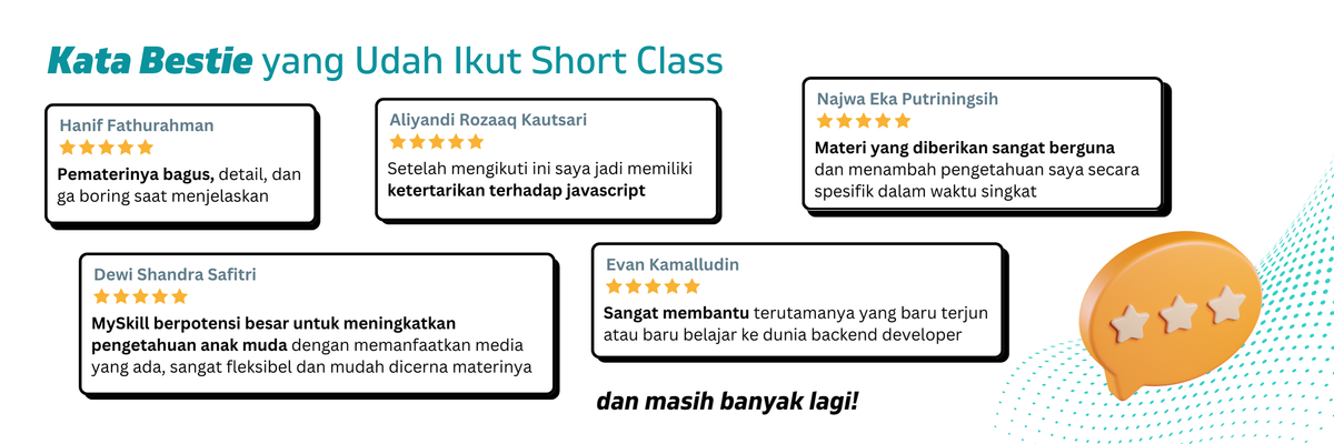 Cerita Bestie MySkill