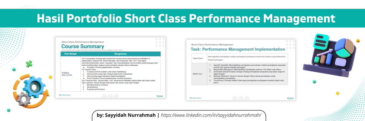Dapatkan Portofolio Gratis