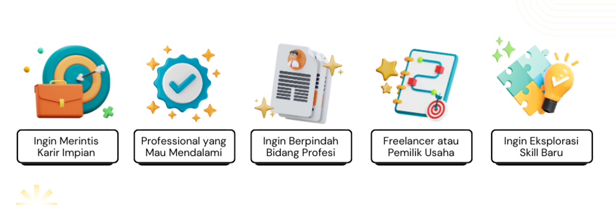 Yang Bisa Ikut Bootcamp