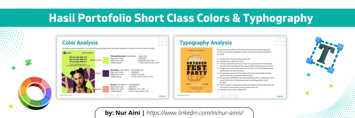 Dapatkan Portofolio Gratis