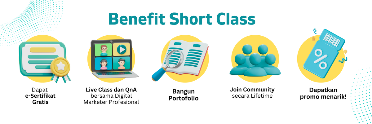 Skill Yang Akan Didapat