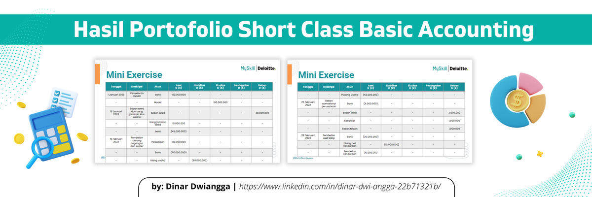 Dapatkan Portofolio Gratis