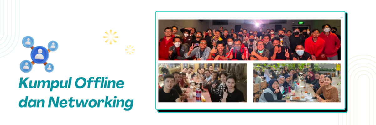 Kumpul Offline & Networking