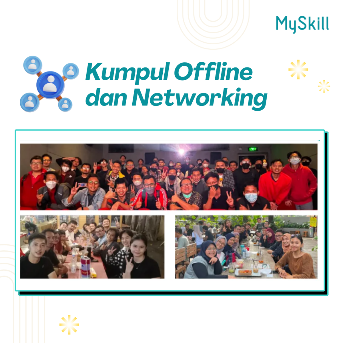 Kumpul Offline & Networking