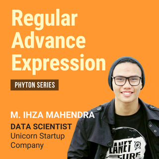 Regular Advance Expression