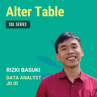 Relationship and Alter Table