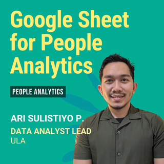 Google Sheet for People Analytics