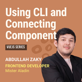 Using CLI and Connecting Component