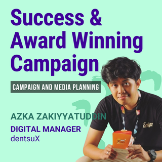 Inspiration: Success & Award Winning Campaigns