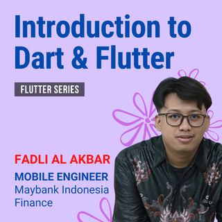 Introduction to Dart and Flutter