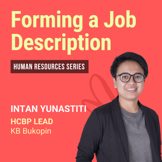Forming a Job Description