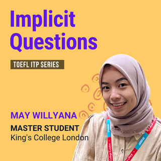 Reading: Implicit questions