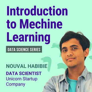 Introduction to Machine Learning