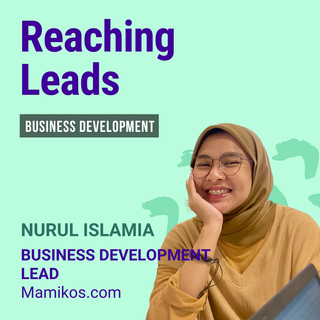 Reaching Leads