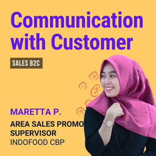 Communication with Customer