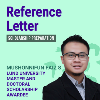 Writing Reference Letter