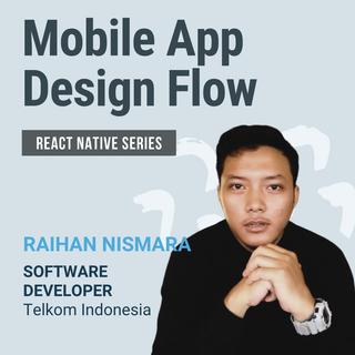 Mobile App Design Flow