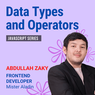 Data Type and Operator