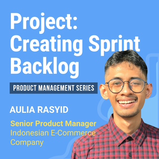 Project: Creating Sprint Backlog