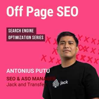 Off Page SEO