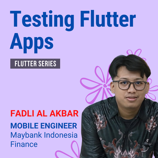 Testing Flutter Apps