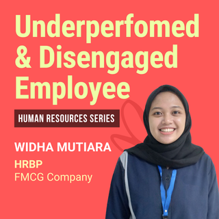 Managing Underperfomed & Disengaged Employee