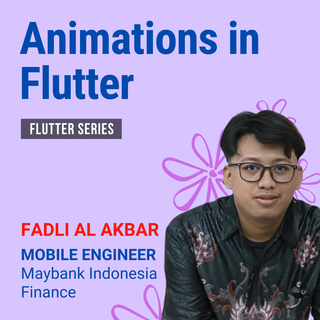 Animations in Flutter
