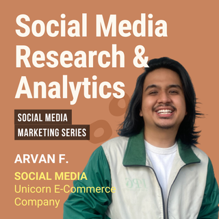 Social Media Research and Analytics