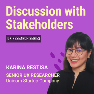 Discussion with Stakeholders